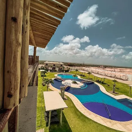 Canoa - Boas Vistas Canoa Quebrada Exterior photo