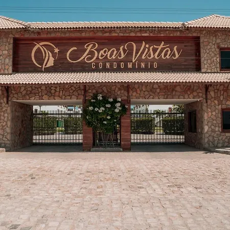 Canoa - Boas Vistas Canoa Quebrada Exterior photo